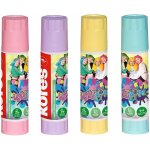 KORES Lepicí tyčinka Pastel LOLLIPOPZ 20 g – Zboží Dáma