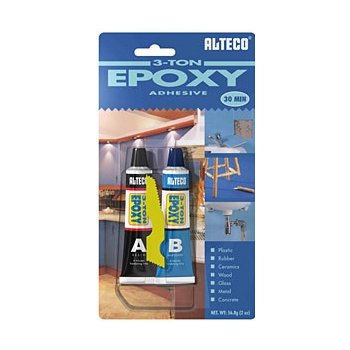 ALTECO 3-TON Epoxy Steel 56g