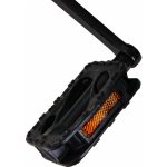 Mamido šlapací motokára Gokart s nafukovacími koly červená – Zboží Mobilmania