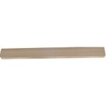 Práh dveřní 70cm x10cm, bukový | Zboží Auto