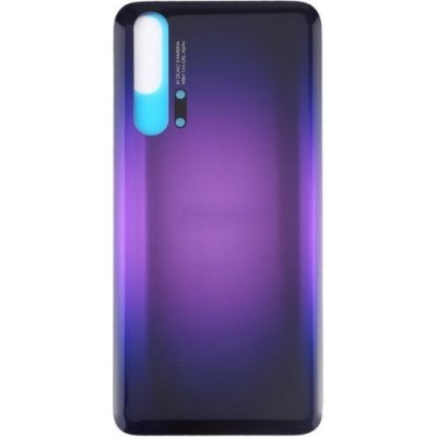 Kryt Huawei Honor 20 Pro (2019) zadní černý – Zbozi.Blesk.cz