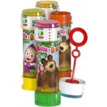 Bublifuk 60ml Máša a Medvěd – Sleviste.cz