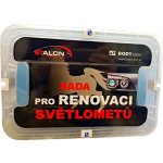 Etalon Sada pro renovaci světlometů | Zboží Auto