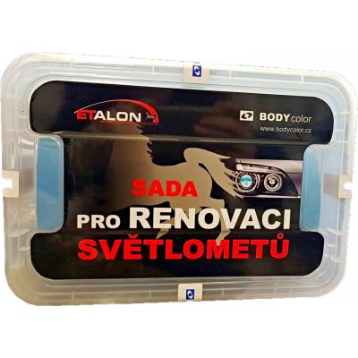 Etalon Sada pro renovaci světlometů | Zboží Auto