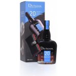 Dictador 20y 40% 0,7 l (dárkové balení peněženka) – Zbozi.Blesk.cz