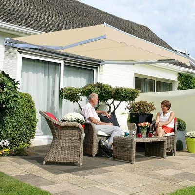 Avenberg Celeste 3 x 2,5 m Béžová – HobbyKompas.cz