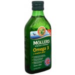 Möller´s Omega 3 rybí olej natur 250 ml – Hledejceny.cz