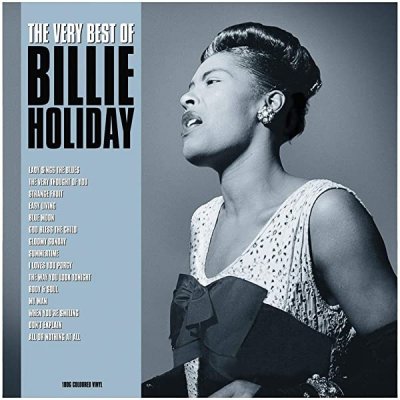 Billie Holiday - Very Best Of Blue LP – Sleviste.cz