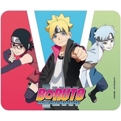 ABYstyle Boruto Boruto s Team ABYACC420 – Zboží Živě