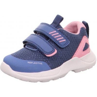 Superfit 06092078100 RUSH BLAU rosa – Hledejceny.cz