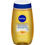 Nivea Narural Oil sprchový olej 200 ml – Zboží Dáma Nivea Narural Oil sprchový olej 200 ml – Zboží Dáma