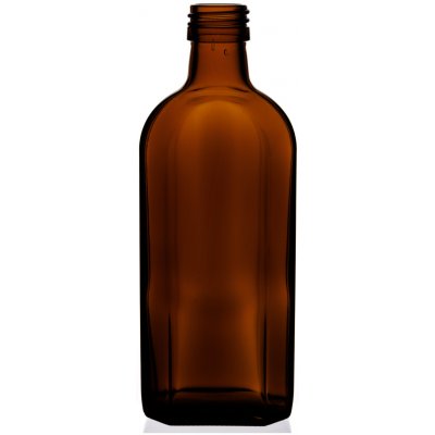 Láhev skleněná Meplatsflasche 250ml, hnědá – Hledejceny.cz