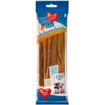 Mira mar Bow Wow kolagenová střívka s drůbežími játry 60 g – Zboží Mobilmania