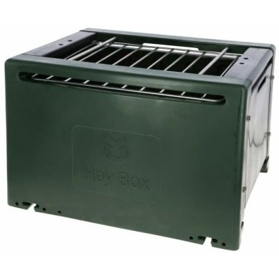 Plastový box na seno s mříží HayBox – Hledejceny.cz