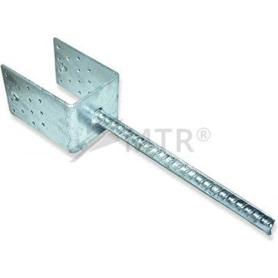 MTR patka kotevní U stavitelná 80x60x100x4mm – Sleviste.cz