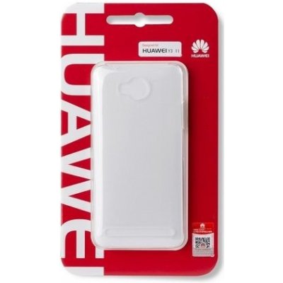 Pouzdro Huawei Hard case Y3 II bílé