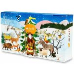 Mixit Velký adventní kalendář 2025 – Fantastická zvířátka 1229 g – Hledejceny.cz