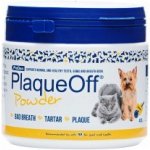 ProDen PlaqueOff Powder pro psy a kočky zubní kámen 420 g – Zboží Dáma