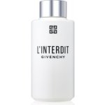 Givenchy L Interdit tělové mléko 200 ml – Zboží Dáma