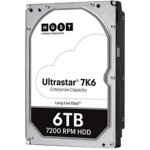 WD Ultrastar 6000GB, 3,5", 7200rpm, HUS726T6TALN6L4 – Sleviste.cz