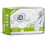 iD Slip Super prodyšné plenkové kalhotky zalepovací M 28 ks – Sleviste.cz
