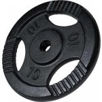 Gorilla Sports litina zátěžová deska 10 kg 280 mm – Hledejceny.cz