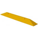 Žlutý plastový parkovací doraz Carstop - 78 x 10 x 6 cm – Hledejceny.cz