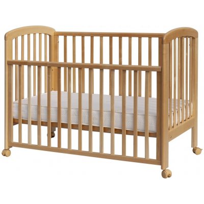 Scarlett Dona se stahovacím bokem 120x60 cm přírodní – Sleviste.cz