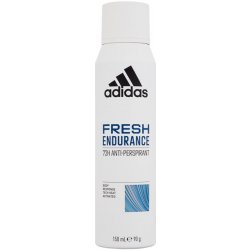 Adidas Fresh Endurance 72H Woman deospray 150 ml