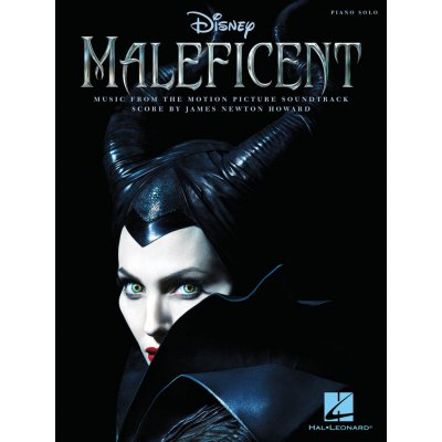 Maleficent Music from the Motion Picture Soundtrack populrn psn na klavír 980182 – Hledejceny.cz