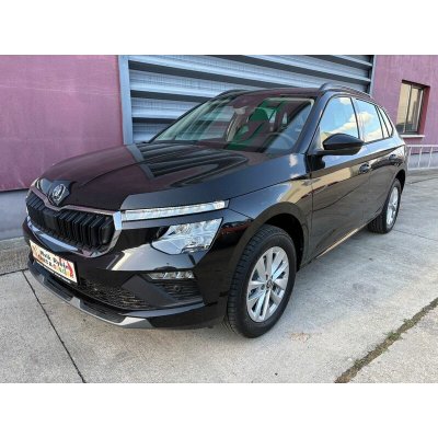 Skoda Kamiq Selection DSG 110 kW – Hledejceny.cz
