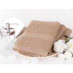 XPOSE Froté ručník VERONA - kávový 50 x 90 cm – Sleviste.cz