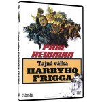 Tajná válka harryho frigga DVD – Hledejceny.cz