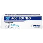 ACC NEO POR 200MG TBL EFF 20 – Hledejceny.cz