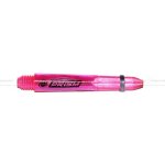 Winmau Prism plastové průsvitné krátké pink – Zbozi.Blesk.cz