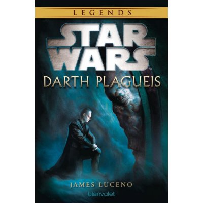 Star WarsTM Darth Plagueis Luceno James Paperback – Zbozi.Blesk.cz