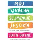 Kniha Můj brácha se jmenuje Jessica - John Boyne