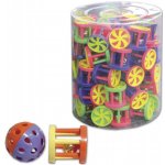 TRIXIE Válec s rolničkou 4 cm – Sleviste.cz