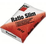 Baumit Ratio Slim Omítka sádrová tenkovrstvá 25 kg – Zbozi.Blesk.cz