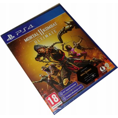 Mortal Kombat 11 (Ultimate Edition) – Hledejceny.cz