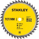 STANLEY Pilový kotouč s SK plátkem, 170 x 16,0 mm, 40 zubů, TCT STA13125