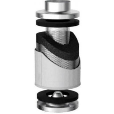VF ECO uhlíkový filtr 290-450 m3/h, 150 mm | Zboží Auto