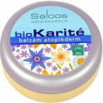 Saloos Bio Karité Atopikderm bio balzám 50 ml – Zbozi.Blesk.cz