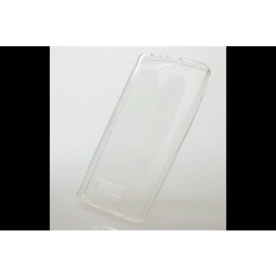 Pouzdro Forcell Ultra Slim 0,3 mm Lenovo A6000 čiré – Zboží Mobilmania