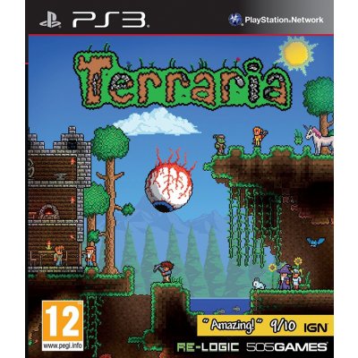 Terraria – Zboží Dáma