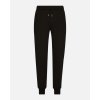 Pánské tepláky Dolce & Gabbana pánské streetwearové kalhoty GVXQHT G7F2G černé