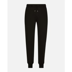Dolce & Gabbana pánské streetwearové kalhoty GVXQHT G7F2G černé