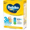 Umělá mléka Bebiko Junior 3 s vanilkovou příchutí 600 g