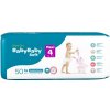 Dětská plena Babybaby Soft Standard Maxi 7-18 kg 50 ks