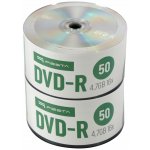 Platinet Fiesta DVD-R 4,7GB 16, spindle, 50ks (40718) – Zboží Mobilmania